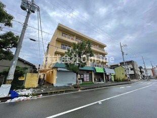 アメニティ深江橋の物件外観写真